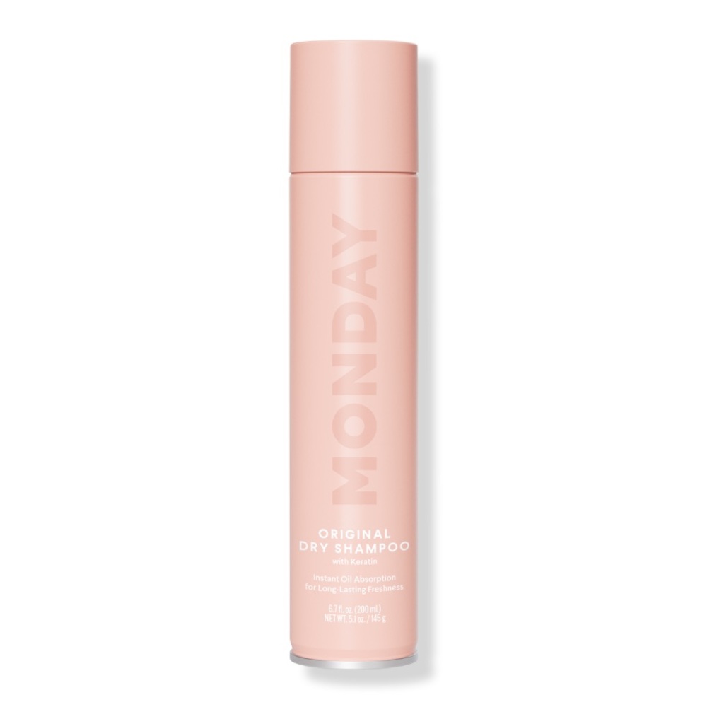 MONDAY Haircare Original Dry Shampoo 6.7oz Benzene Free SLS Free NWT